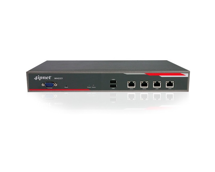 4ipnet WHG321 Wireless LAN Controller