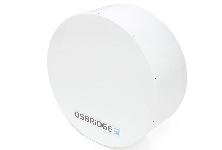 OSBRiDGE 5NXt-60 5GHz MIMO, Outdoor Backbone Point-to-Point Wireless Bridge