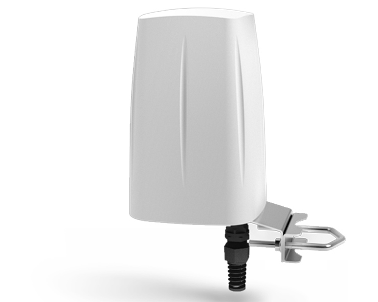 QuWireless QuSpot for RUT955 Integrated Multi-band LTE Omni Antenna + WiFi Omni Antenna + GPS Antenna All In One (A955S)