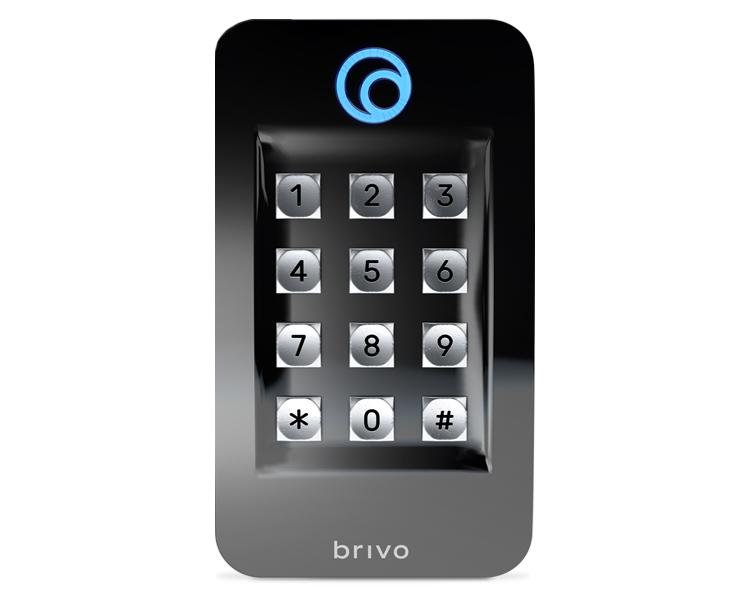 Brivo ACS100 Reader/Controller Keypad