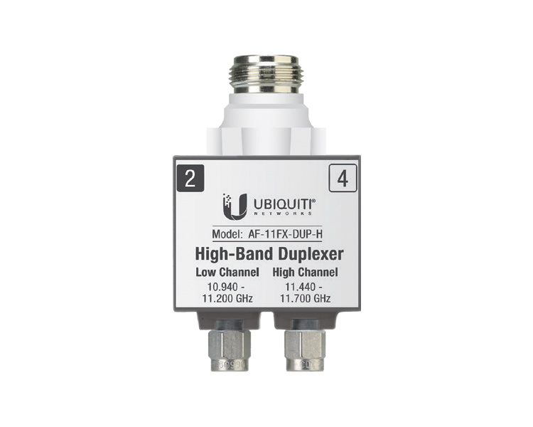 Ubiquiti airFiber High-Band Duplexer (AF-11-DUP-H)
