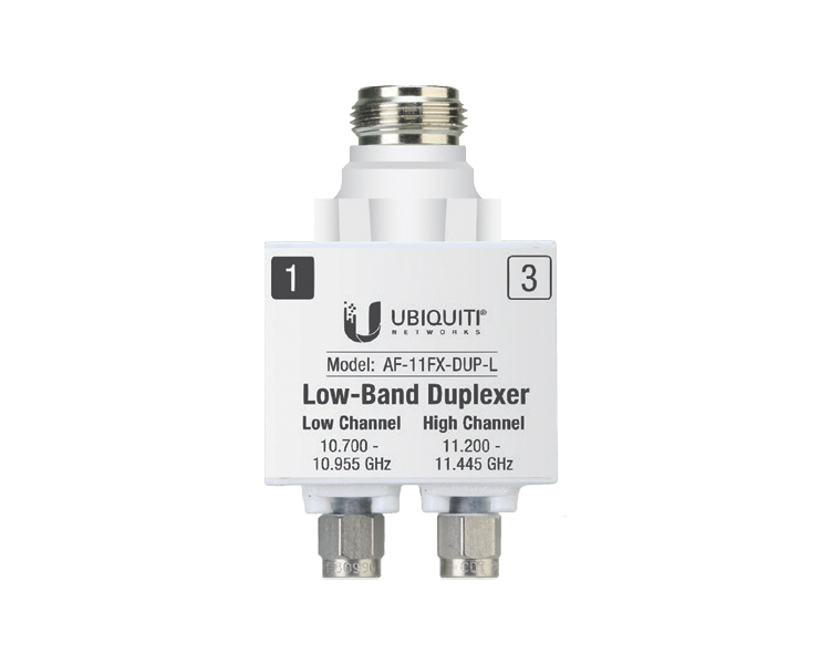 Ubiquiti airFiber Low-Band Duplexer (AF-11-DUP-L)