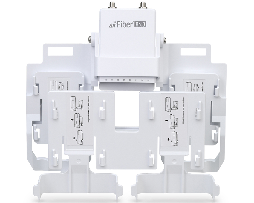 Ubiquiti airFiber NxN Scalable MIMO Multiplexer MPx8 (AF-MPx8)