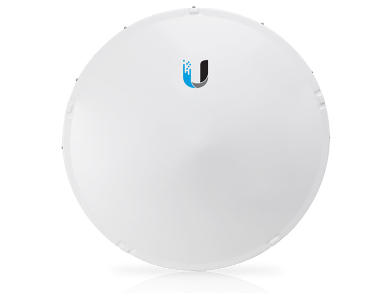 Ubiquiti airFiber 11 GHz Low-Band Backhaul Radio with Dish Antenna (AF11-Complete-LB)
