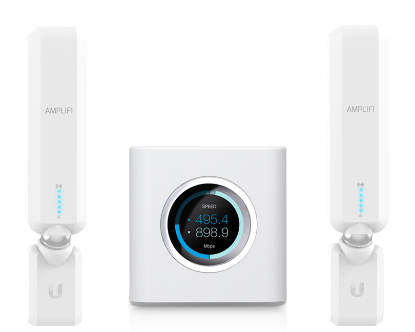 Ubiquiti AmpliFi HD Kit - AFi-HD - UK Version