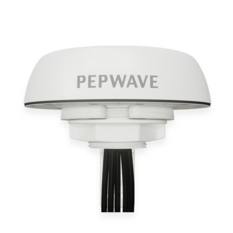 Peplink Mobility 40G Antenna White (ANT-MB-40G-S-W-6)