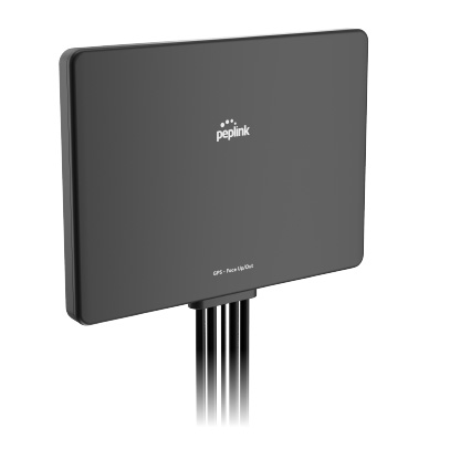 Peplink Slim 40G Antenna (ANT-SLM-40G-S-B-6)