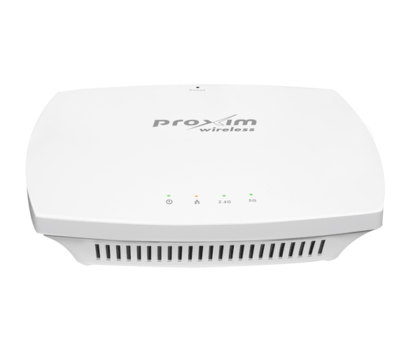 Proxim ORiNOCO AP-8100, MIMO 2x2, 802.11 a/n + b/g/n dual radio Access Point