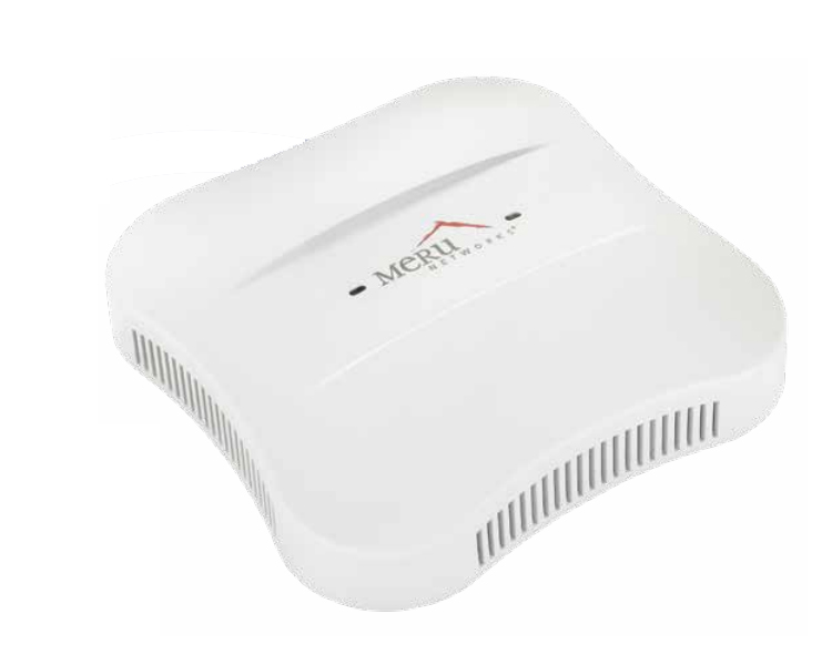 Meru Networks AP1010e dual-stream 802.11b/g/n Wi-Fi access point