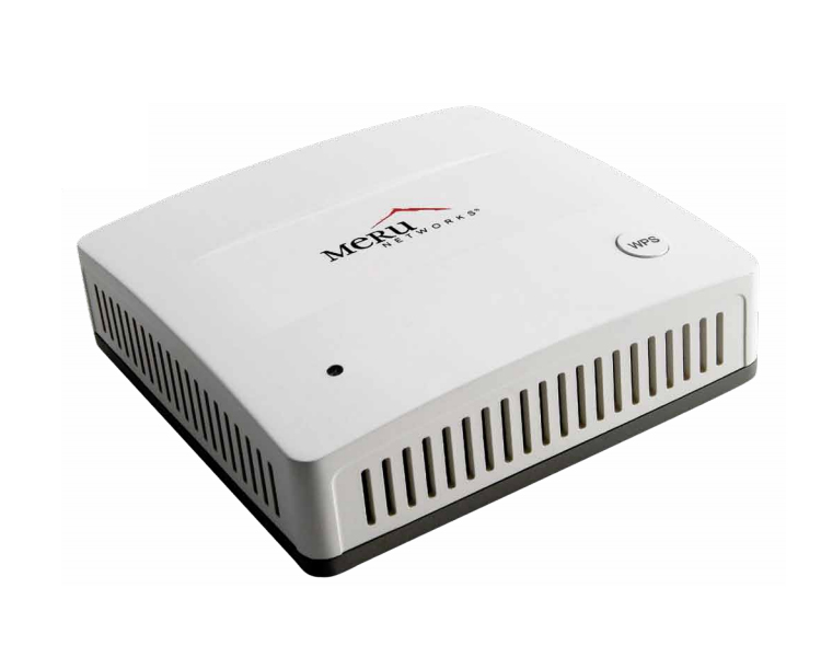 Meru Networks AP110 two-stream 802.11b/g/n wireless access point