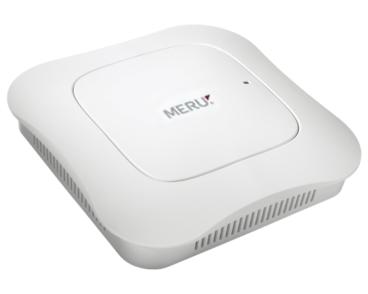 Meru Networks AP822i Dual Radio Access Point