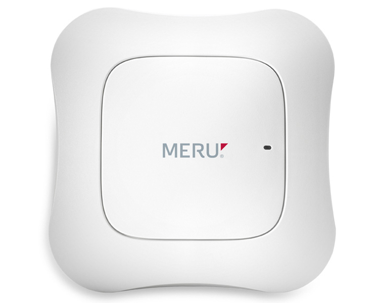 Meru Networks AP822E Wireless Access Point