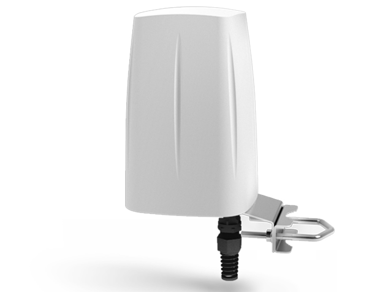 QuWireless QuSpot for RUTX10 Integrated WiFi Dual Band 2.4 & 5 GHZ Omni + Bluetooth Omni Antenna All In One (AX10S)