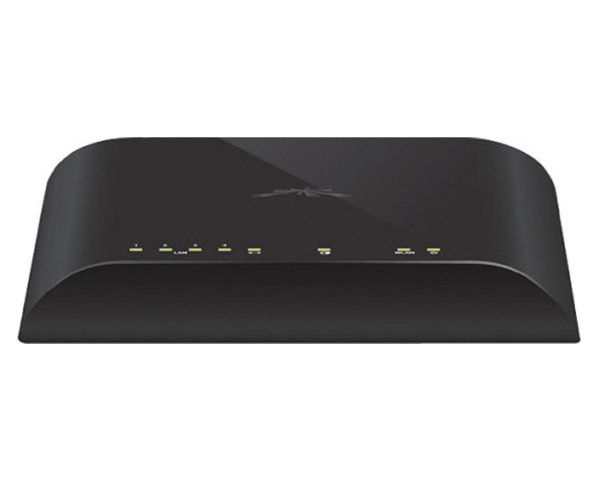 Ubiquiti AirRouter WiFi 2.4GHz Indoor MIMO Router Ubiquiti AirRouter WiFi 2.4GHz Indoor MIMO Router