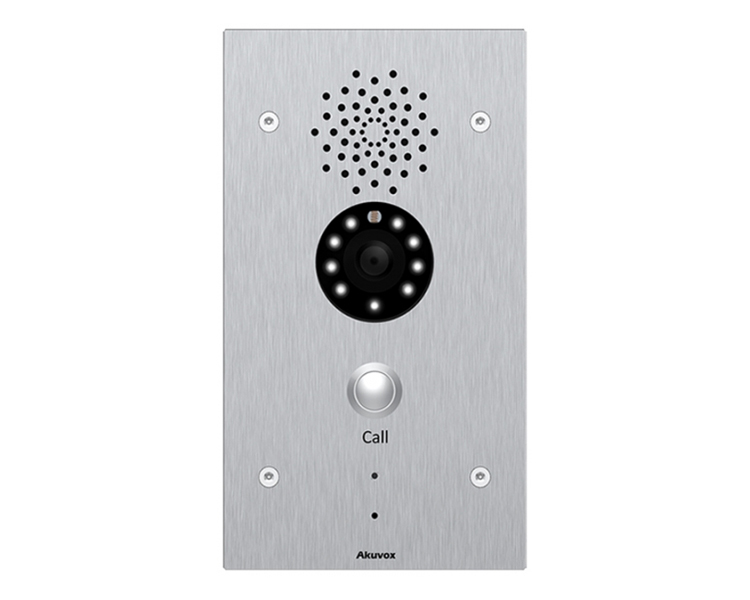 Akuvox E21V Vandal Resistant IP Door Intercom