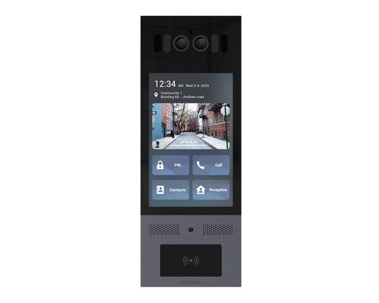 Akuvox X915S IP Touchscreen Smart Door Intercom Unit