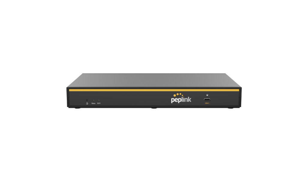 Peplink B One Wi-Fi Small Business Router (B-ONE-T-PRM)