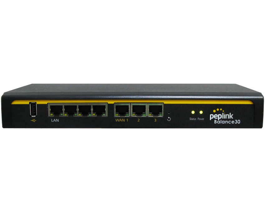 Peplink Balance 30 Load Balancing 3G/4G Router