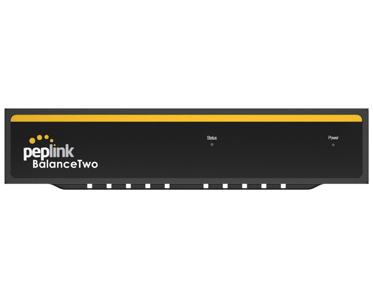 Peplink Balance Two Advanced Dual-WAN Router