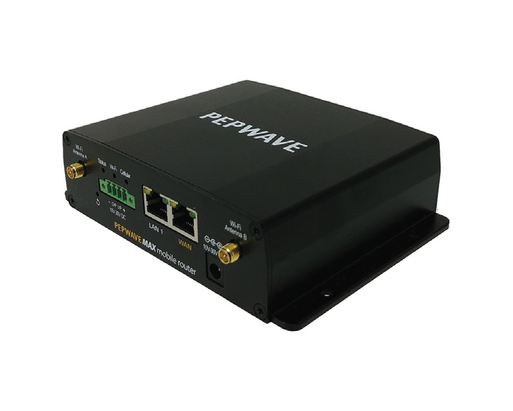 Peplink Pepwave MAX BR1 MK2 cellular router (MAX-BR1-MK2-LTE-E-T)