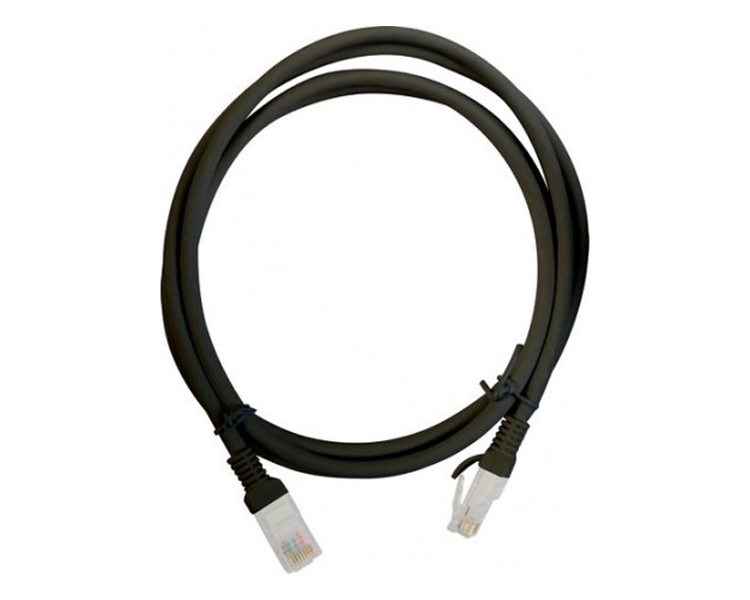 CAT5E 20M Patch Cable - Black