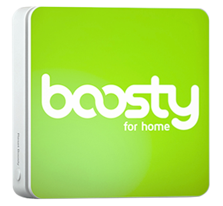 Boosty Mini Bonded Broadband Router