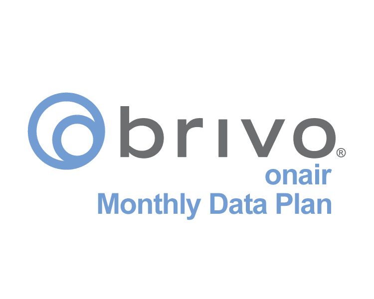 Brivo Onair Tier 2 Reader Monthly Data Plan (B-ACS-RDR-AT2)