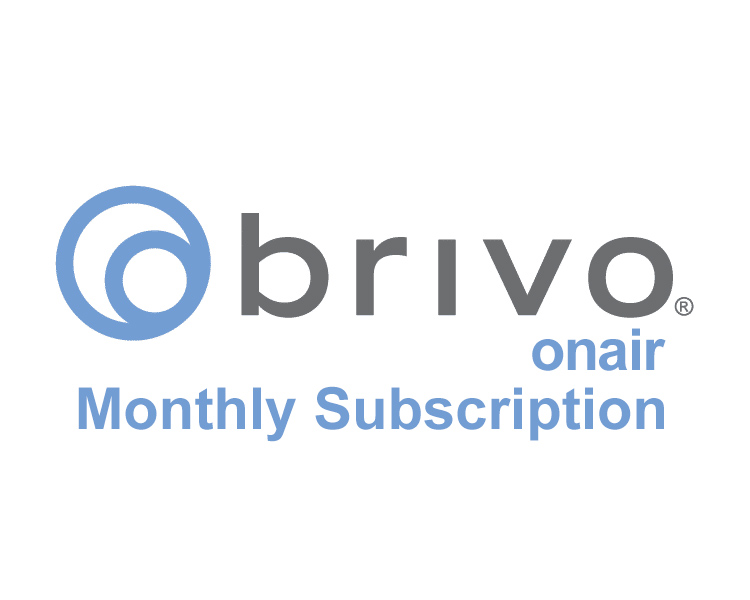 Brivo Onair 2N IP Verso Directory Integration Monthly Subscription per Unit (B-OA-2N-0)