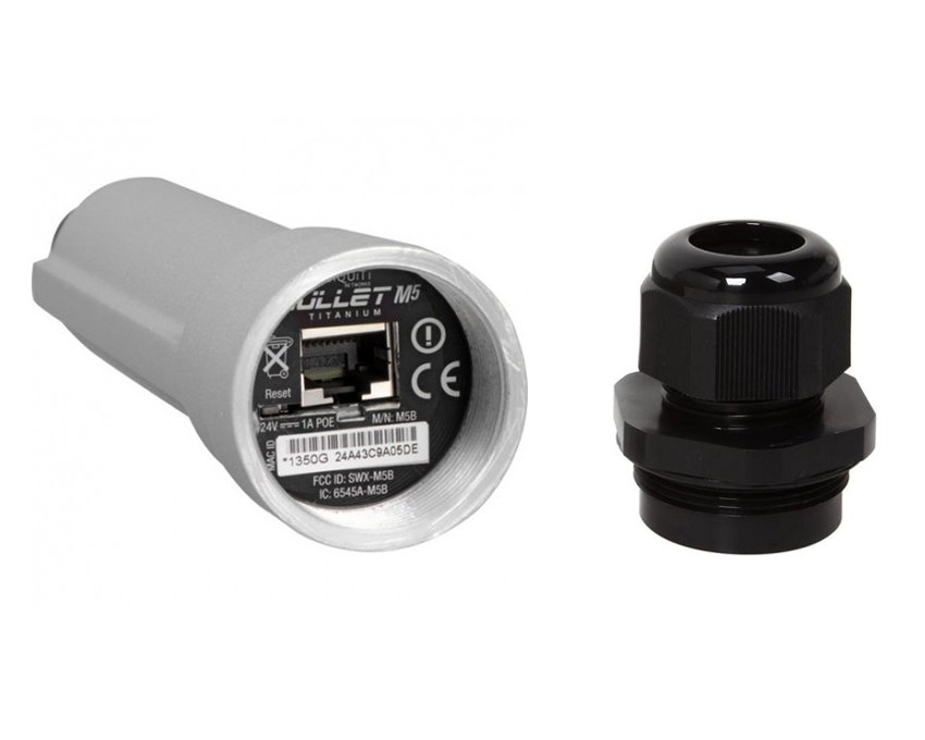 Ubiquiti Bullet M5 Titanium 5GHz ZeroVariable Outdoor Radio