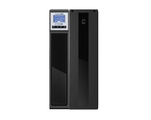 CertaUPS C550R-060-C Online Double Conversion UPS