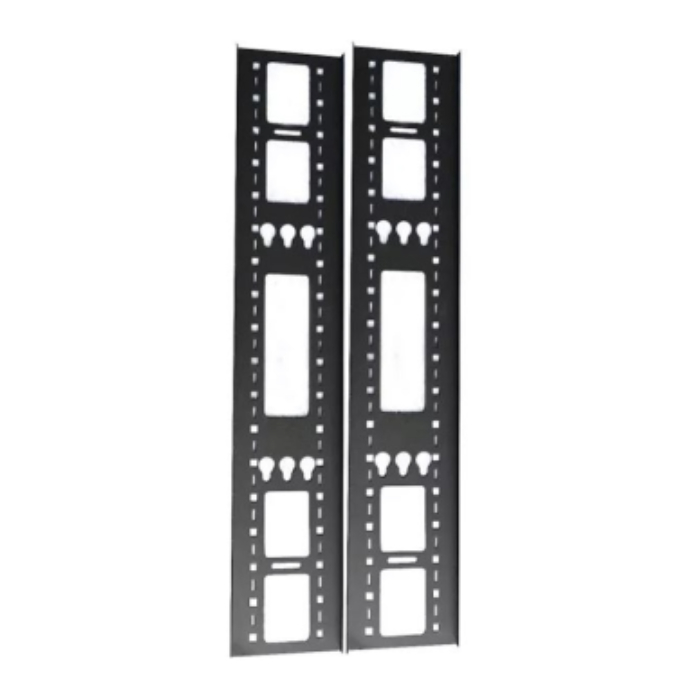 All Rack Cable Trays for 150mm Wide 21U Floor Standing Cabinet