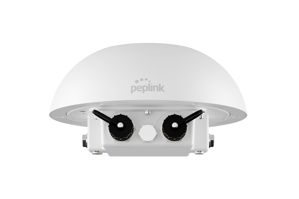 Peplink Dome Pro Duo Router (DOM-PRO-DUO-5GN-PRM)