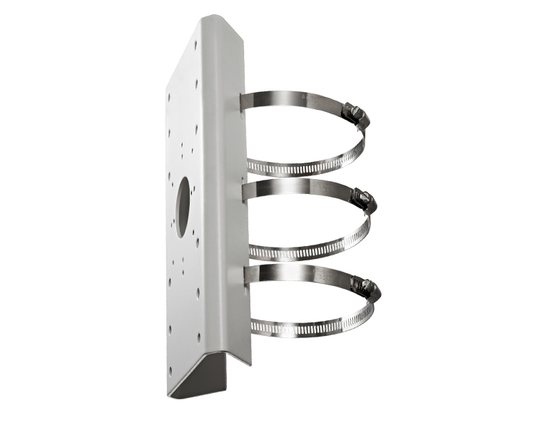 HikVision Horizontal Pole Mount (DS-1275ZJ-SUS)