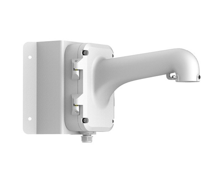 HikVision Corner Mounting Bracket for Speed Dome (DS-1604ZJ-Corner)