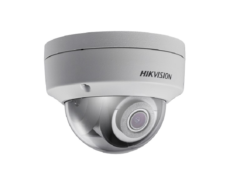 Hikvision DS-2CD2123G0-I 2 MP IR Fixed Dome Network Camera
