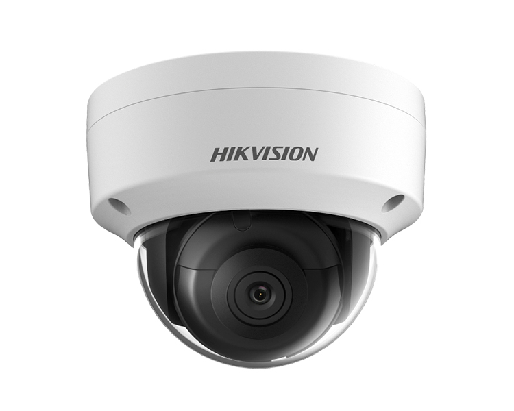 Hikvision 2 MP Fixed Audio Dome Network Camera Powered by DarkFighter (DS-2CD2125FWD-IS)