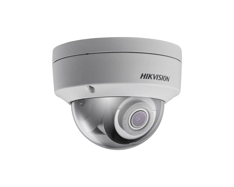 Hikvision DS-2CD2145FWD-IS 4 MP IR Fixed Dome Network Camera