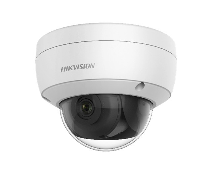 HikVision AcuSense 4 MP IR Fixed Dome Network Camera (DS-2CD2146G1-IS)
