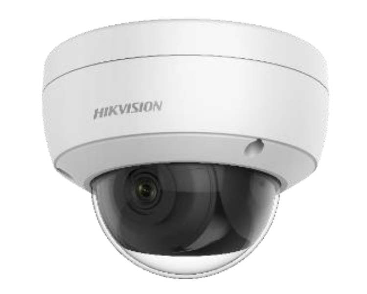 HikVision DS-2CD2146G1-I (2.8mm) 4MP EasyIP 4.0 AcuSense Fixed IR Dome Network Camera