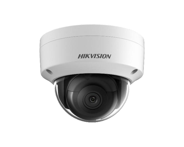 Hikvision 8 MP IR Fixed Dome Network Camera (DS-2CD2183G0-IS)