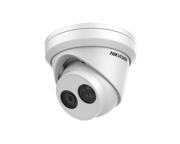 Hikvision 4 MP IR Fixed Turret Network 