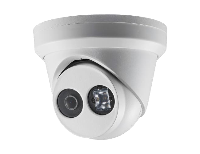 Hikvision DS-2CD2335FWD-I 3MP Ultra-Low Light Network Turret Camera