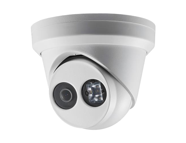 Hikvision DS-2CD2355FWD-I 5MP Network Turret Camera