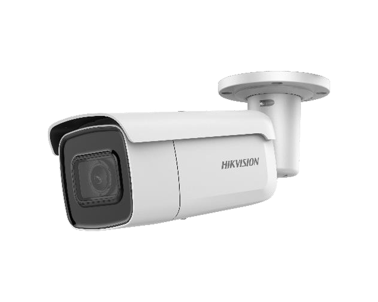 HikVision AcuSense 4 MP IR Varifocal Bullet Network Camera (DS-2CD2646G1-IZS)