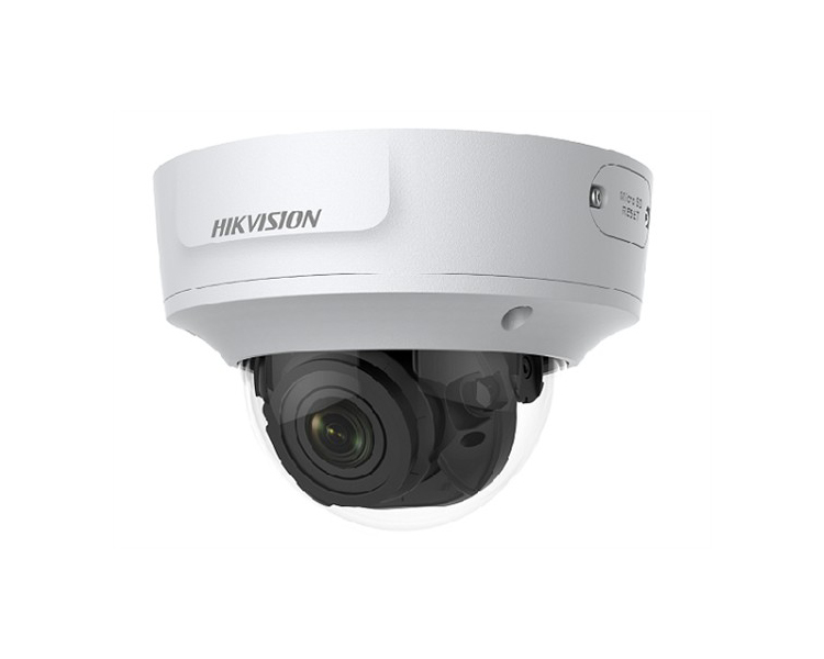 HikVision AcuSense 4 MP IR Varifocal Dome Network Camera (DS-2CD2746G1-IZS)