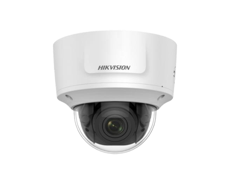 HikVision 8 MP IR Varifocal Dome Network Camera (DS-2CD2785G0-IZS)