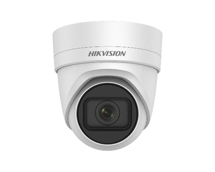 Hikvision 8 MP IR Varifocal Turret Network Camera (DS-2CD2H83G0-IZS)