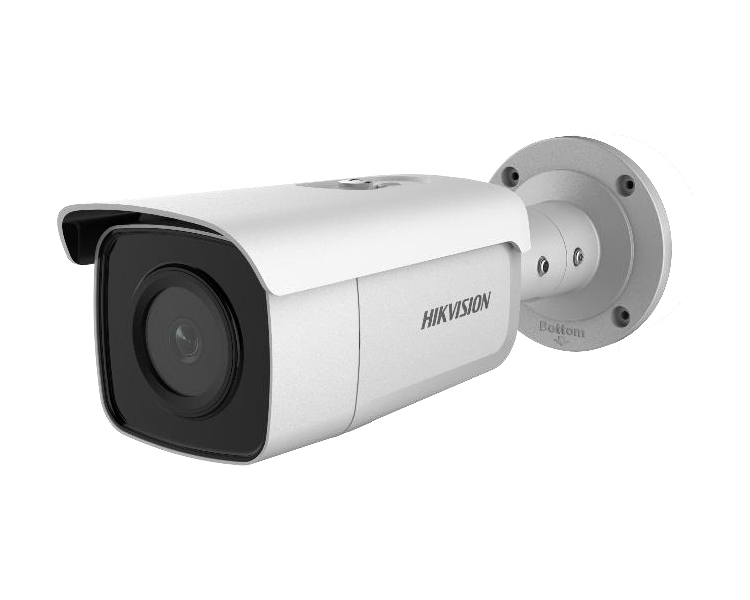 HikVision AcuSense 2 MP IR Fixed Bullet Network Camera (DS-2CD2T26G1-2I)