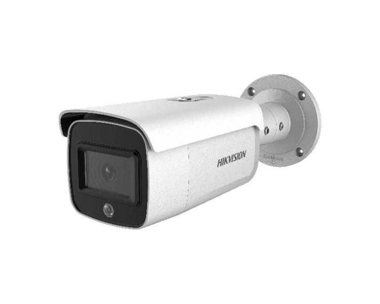 HikVision 4 MP IR Fixed Bullet Network Camera (DS-2CD2T46G1-4I/SL)