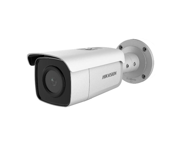 Hikvision DS-2CD2T65FWD-I8 6 MP IR Fixed Bullet Network Camera